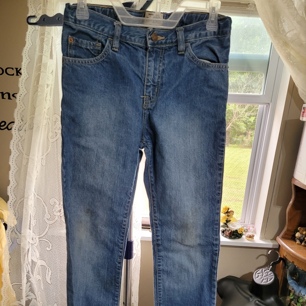 (2423) EST. 1989. Place straight  Size 14. Youth. JEANS (2423)